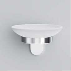 Мыльница AM.PM Joy A8434200 Хром