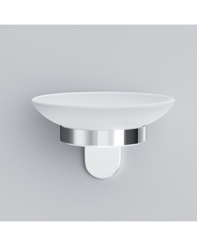 Мыльница AM.PM Joy A8434200 Хром