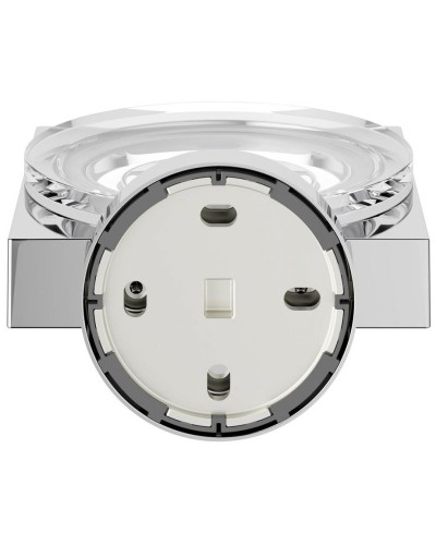 Мыльница Keuco Edition 90 19055 019000 Хром