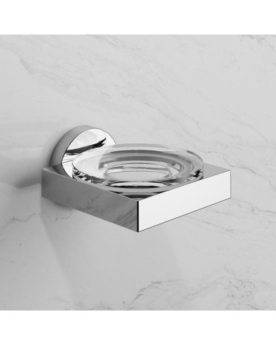 Мыльница Keuco Edition 90 19055 019000 Хром