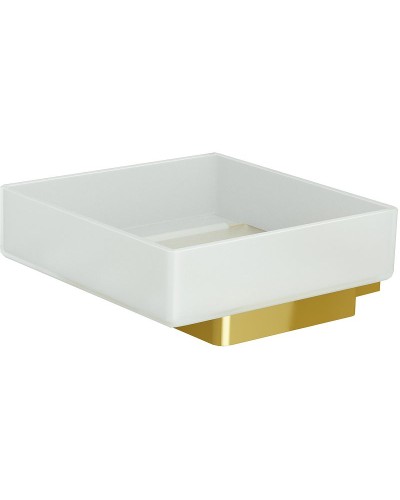 Мыльница WasserKRAFT Sauer K-7929 Золото