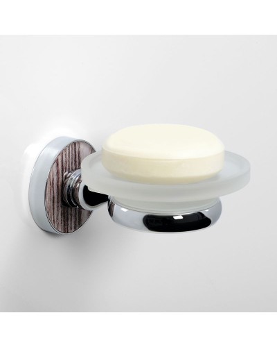 Мыльница WasserKRAFT Regen K-6929 Хром