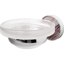 Мыльница WasserKRAFT Aland K-8529 Хром