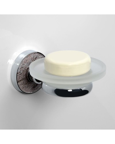 Мыльница WasserKRAFT Nau K-7729 Хром