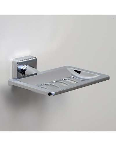 Мыльница WasserKRAFT Dill K-3969 Хром