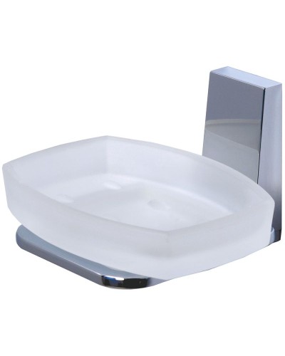 Мыльница WasserKRAFT Lopau K-6029 Хром