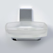 Мыльница WasserKRAFT Lopau K-6029 Хром