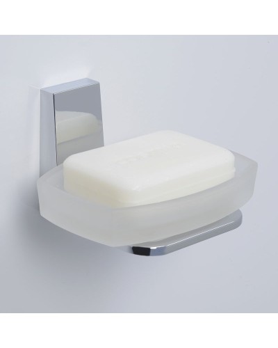 Мыльница WasserKRAFT Lopau K-6029 Хром