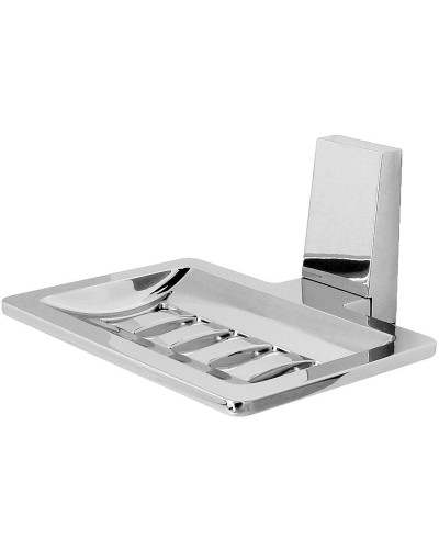 Мыльница WasserKRAFT Lopau K-6069 Хром