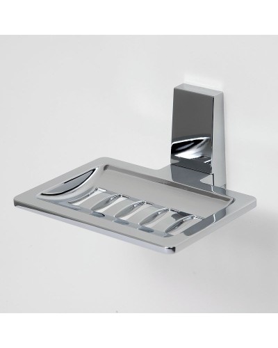 Мыльница WasserKRAFT Lopau K-6069 Хром