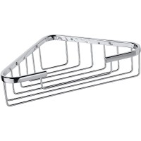 Полка корзина Bemeta Cytro 102308122 угловая Хром