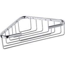 Полка корзина Bemeta Cytro 102308122 угловая Хром