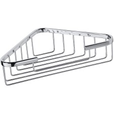 Полка корзина Bemeta Cytro 102308122 угловая Хром