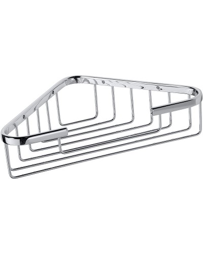 Полка корзина Bemeta Cytro 102308122 угловая Хром