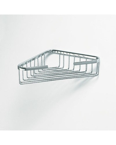 Полка корзина Bemeta Cytro 102308122 угловая Хром