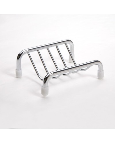 Мыльница Bemeta Cytro 104708182 Хром