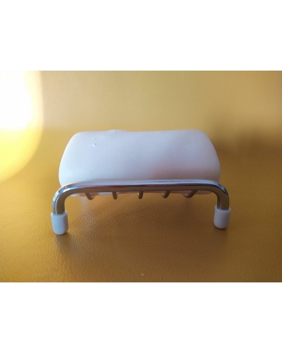 Мыльница Bemeta Cytro 104708182 Хром