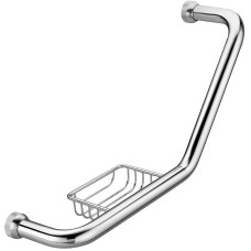Поручень WasserKRAFT K-1077L Хром