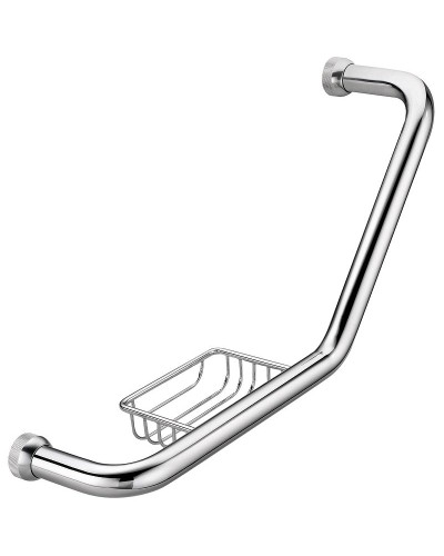 Поручень WasserKRAFT K-1077L Хром