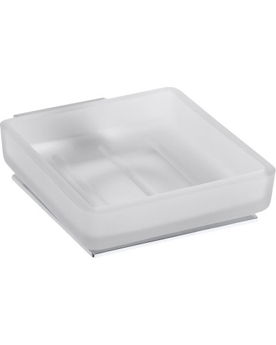 Мыльница Bemeta Plaza 118108022 Хром