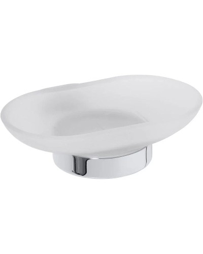 Мыльница Bemeta Oval 118408021 Хром