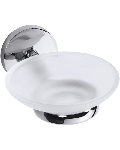 Мыльница Bemeta Alfa 102408023 Хром