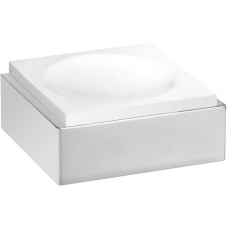 Мыльница Bemeta Gamma 145508312 Белая