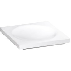 Мыльница Bemeta Gamma 145708314 Белая