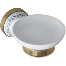 Мыльница Bemeta Kera 144708027 Бронза