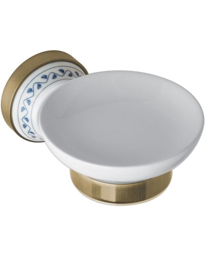 Мыльница Bemeta Kera 144708027 Бронза