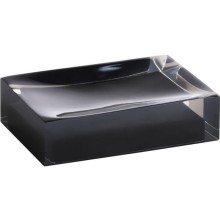 Мыльница Bemeta Vista 120108196-100 Черный