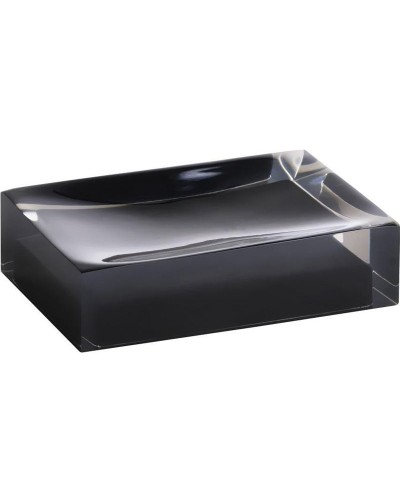 Мыльница Bemeta Vista 120108196-100 Черный