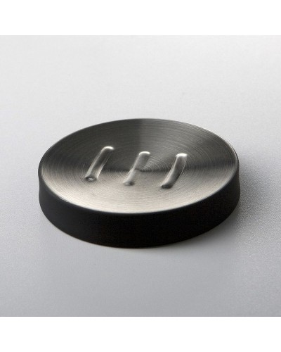 Мыльница WasserKRAFT Wern K-7529 Черная матовая