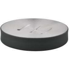 Мыльница WasserKRAFT Wern K-7529 Черная матовая