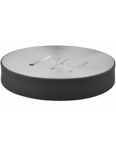 Мыльница WasserKRAFT Wern K-7529 Черная матовая