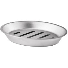 Мыльница WasserKRAFT Ruwer K-6729 Хром