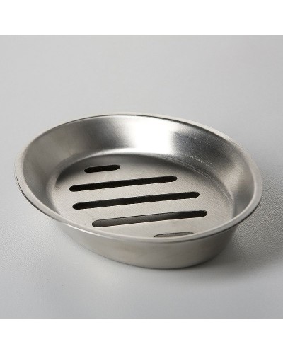 Мыльница WasserKRAFT Ruwer K-6729 Хром