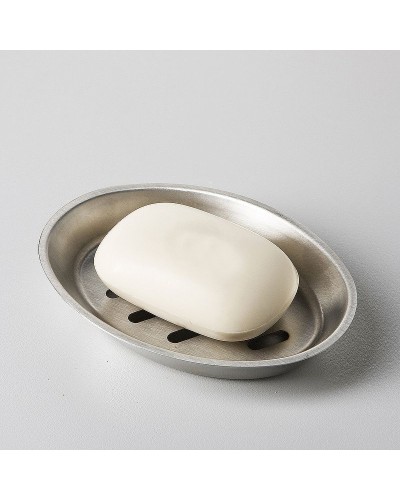 Мыльница WasserKRAFT Ruwer K-6729 Хром