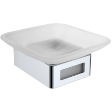 Мыльница Boheme Q 10943-CR Хром