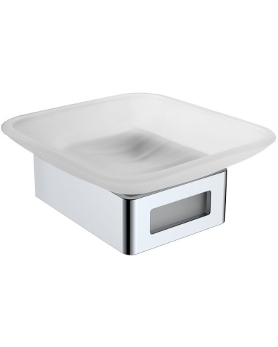 Мыльница Boheme Q 10943-CR Хром