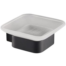 Мыльница Timo Selene 14022/03 Черный