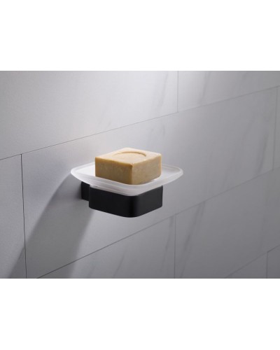 Мыльница Timo Selene 14022/03 Черный