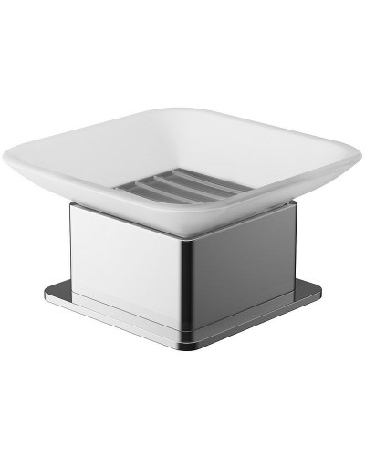 Мыльница Excellent Riko DOEX.1613CR Хром