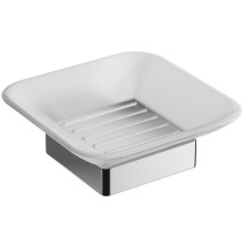 Мыльница Excellent Riko DOEX.1603CR Хром