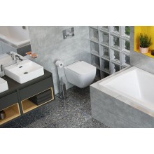 Мыльница Excellent Riko DOEX.1603CR Хром