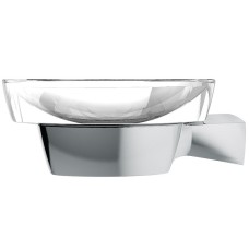 Мыльница Paini Lady 89CR021VR Хром