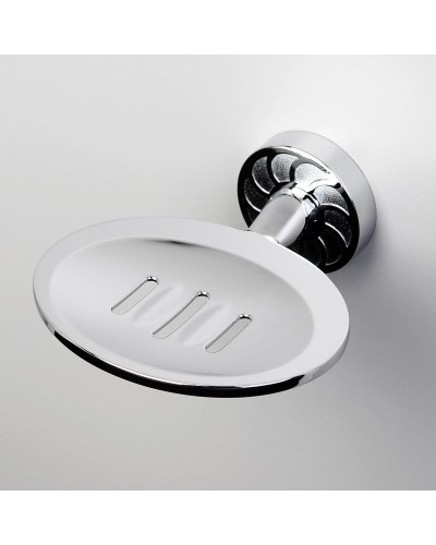 Мыльница WasserKRAFT Isen K-4069 Хром