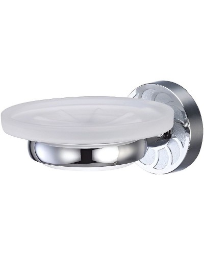Мыльница WasserKRAFT Isen K-4029 Хром