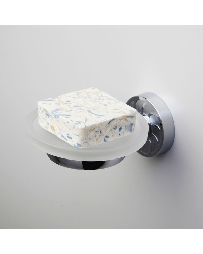 Мыльница WasserKRAFT Isen K-4029 Хром