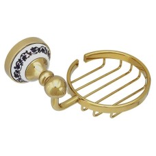 Мыльница Fixsen Bogema Gold FX-78509G